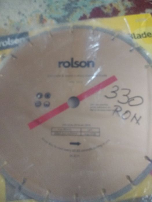 Vând burghiu Hilti SDS 24 nou preț 360 Ron.