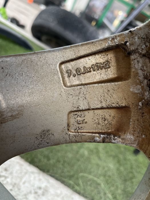 Джанти за KIA 17”