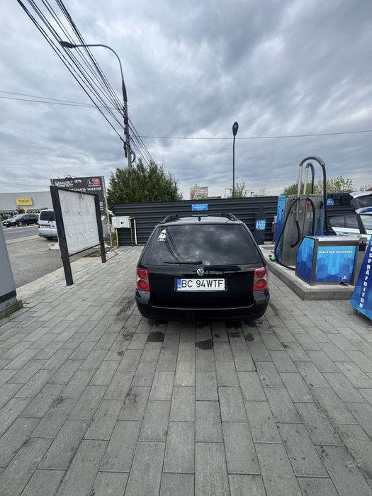 Volkswagen Passat B5.5