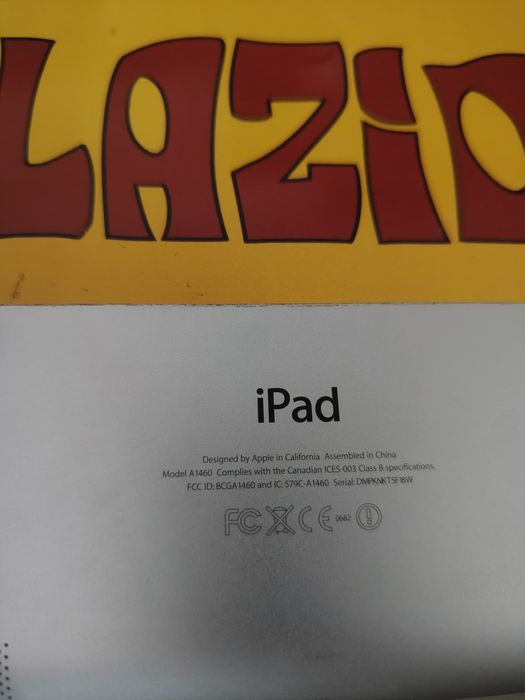 iPad A1460 A1458 A1414