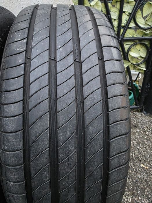 Vând patru anvelope de vara michelin  225 45 18 / 245 40 18 dot  0725