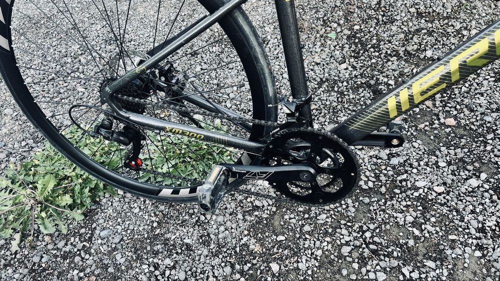 Шоссейный велосипед IIEREC