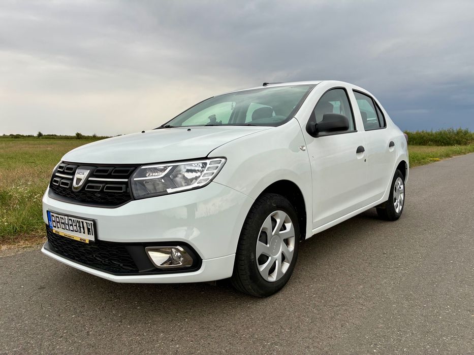 Dacia Logan 2019 65000km 5950eur