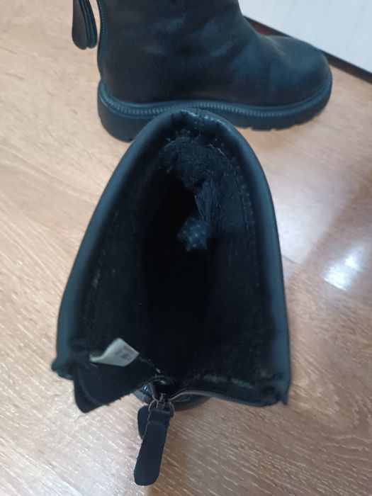 Сапожки детские для девочек