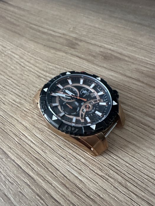 Часовник Santa Barbara Polo & Racquet Club