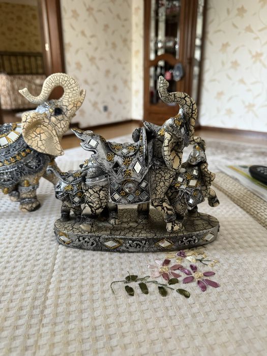 Статуэтка слоны