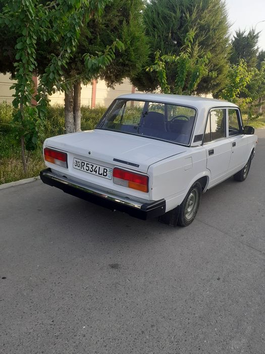 Lada 2107 yili 2008 xolati radnoy.