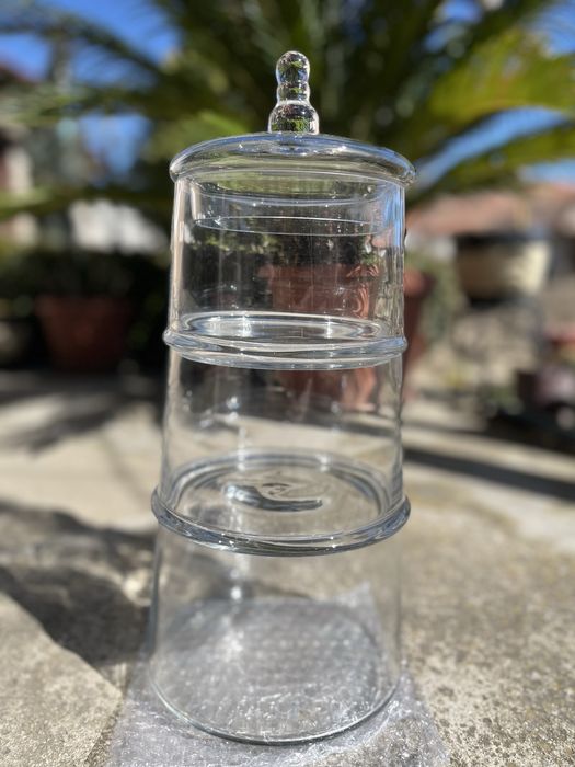 Буркан за сладки Duka