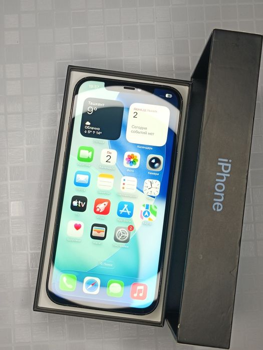 iPhone 12 Pro Max  LL/A