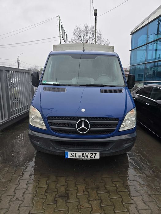 MERCEDES-BENZ Sprinter 0