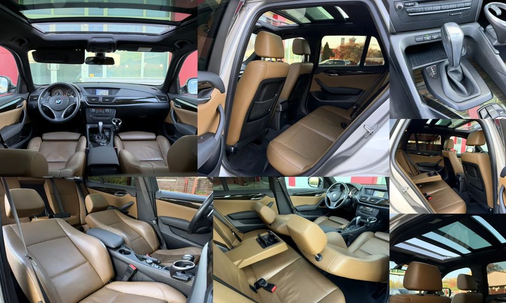 BMW X1 2012 diesel, 7.542 € — imagine 5