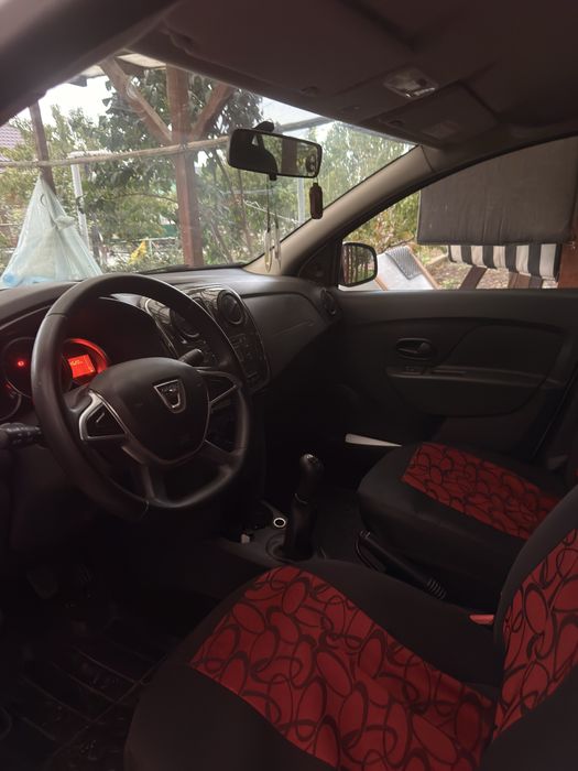 DACIA Logan 2018 — imagine 4