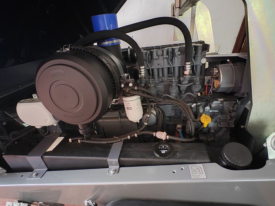 Pompa de sapa MIXMAN D4 - SIGILATA!