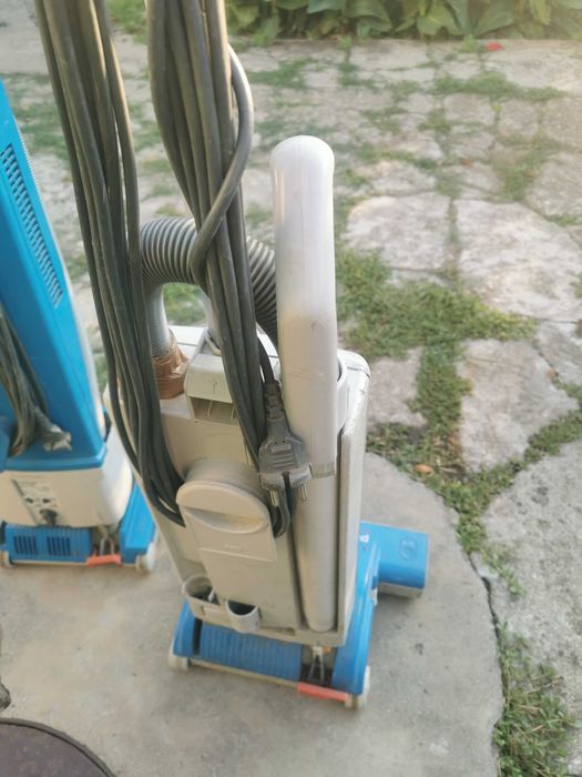 aspiratoare industriale Columbus - produse defecte