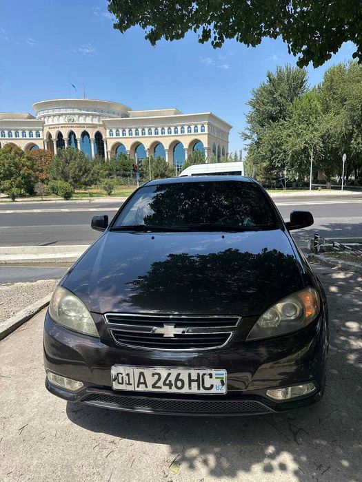 Chevrolet Gentra 2019, автомат, Evro 4