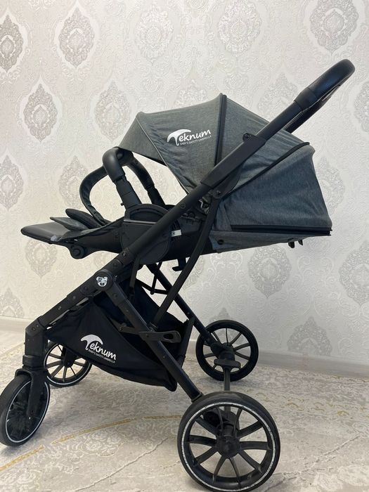 Детская коляска 360⁰ Teknum