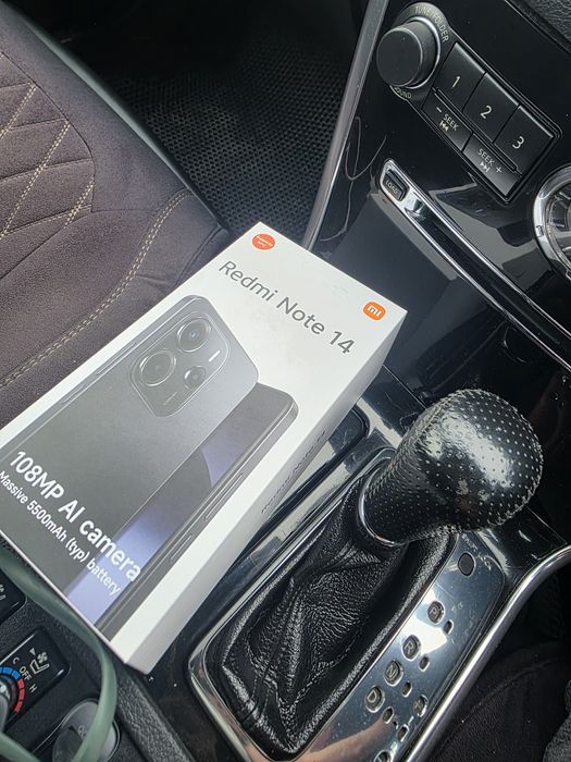 Продам redmi нот 14 128гв звоните