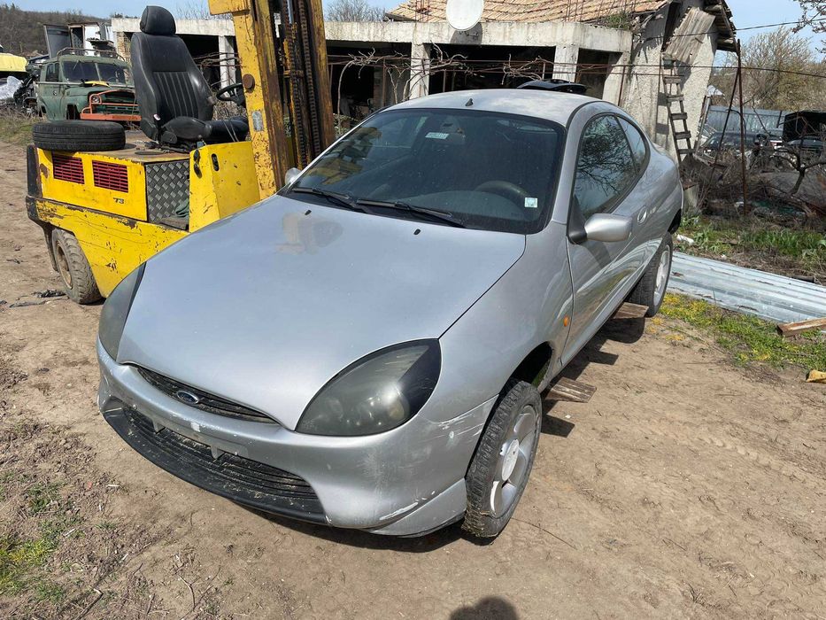 ford puma 1.4 i на части форд пума