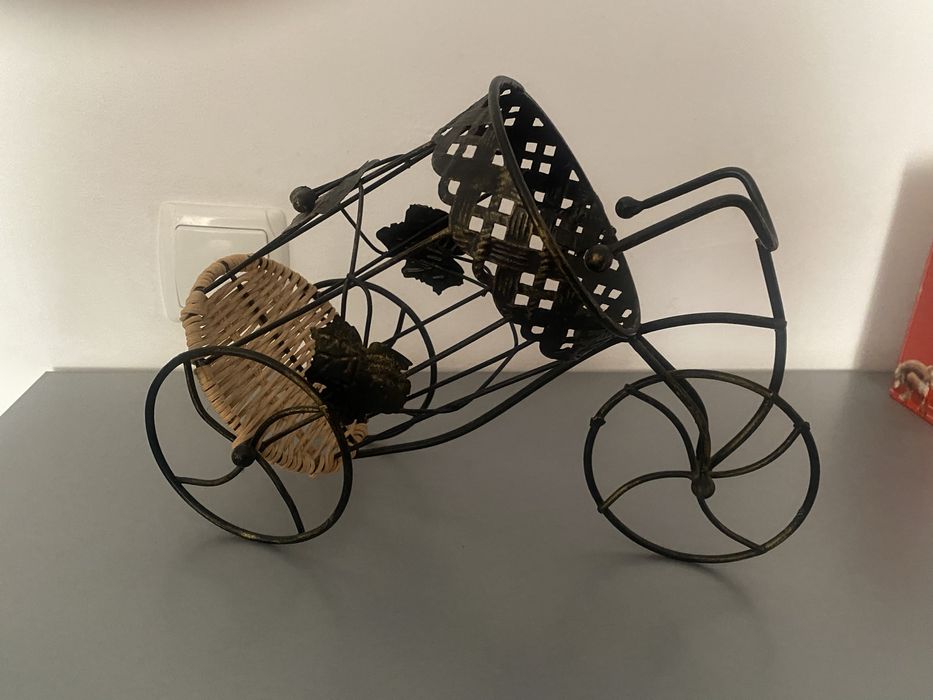 Suport sticla din fier