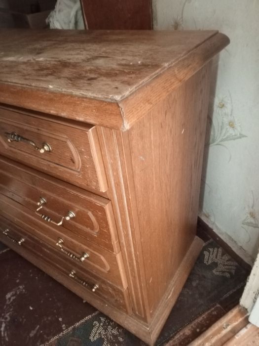 Отдам бесплатно комод