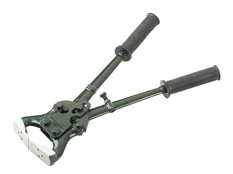 Clește copite 41 cm profesional – clește ongloane cu lame demontabile