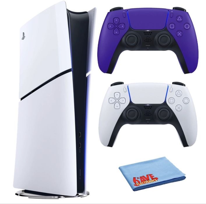 PS5 2джостика Fifa25 диска
