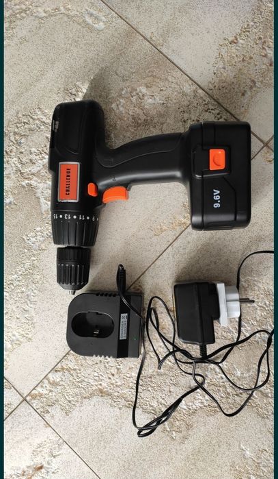 Винтоверт - 9.6v
