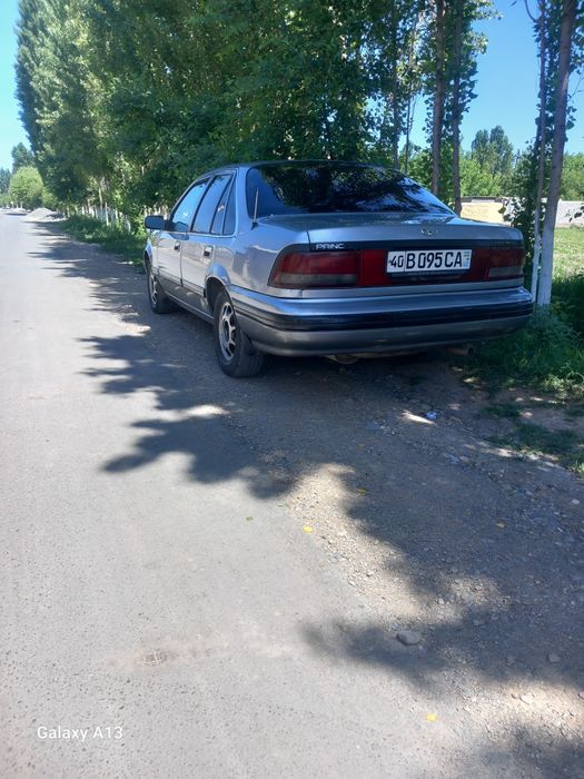 Daewoo prince 1996