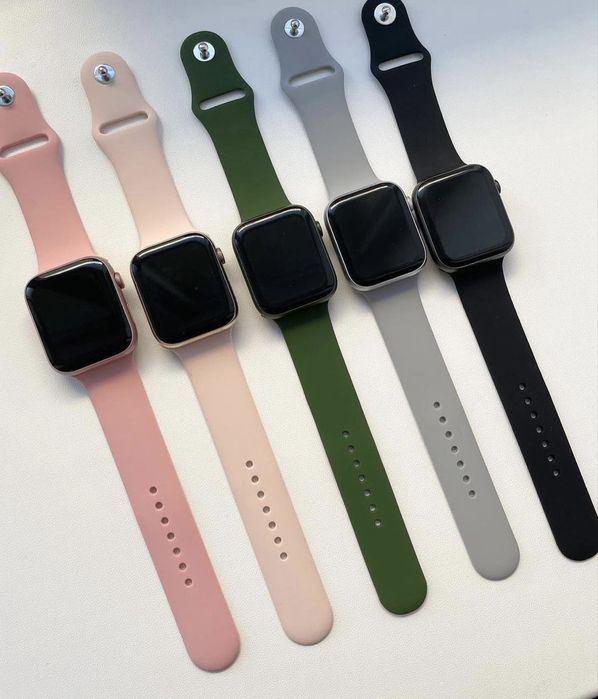 Смарт часы, Apple Watch , 11 серия