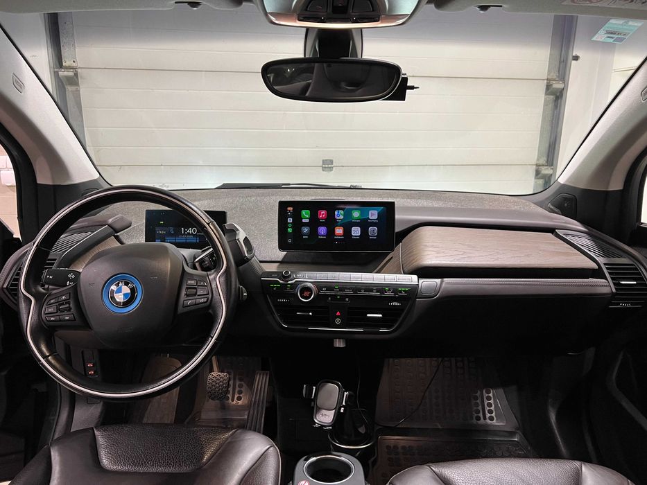 BMW i3 94 Ah Facelift, LED, trapa, piele, premium Suite, configuratie rara