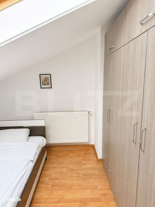 Apartament de 3 camere, semidecomandat, cu parcare subterana, in Zoril — fotografia 3