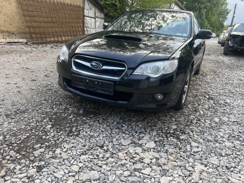 Subaru legacy 2.0d на части