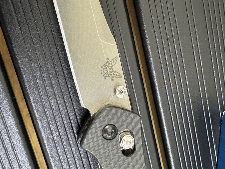 Benchmade Osborne 940-1 Carbon