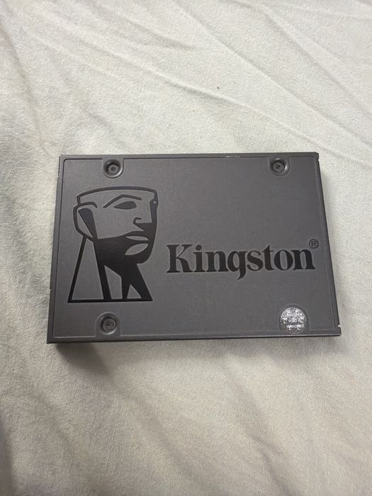 SSD kingston 120gb