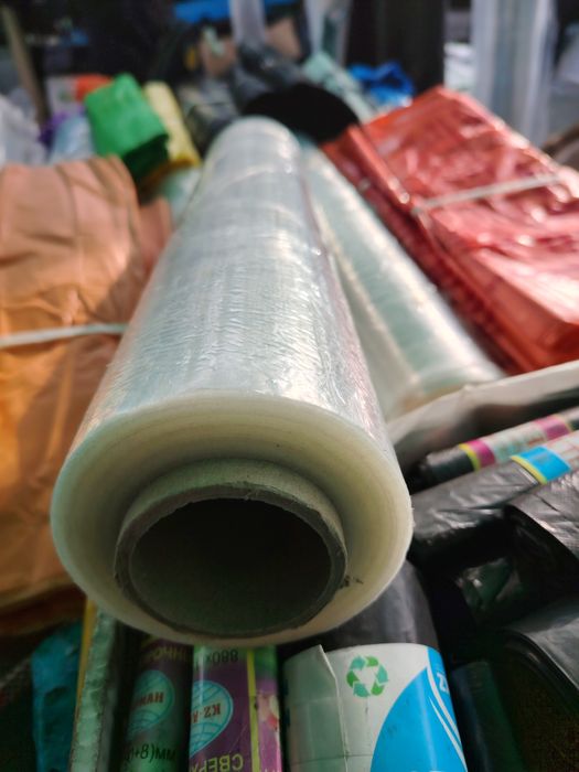 Продам стрейч пленку