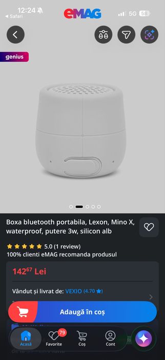 Boxa Lexon Mino X