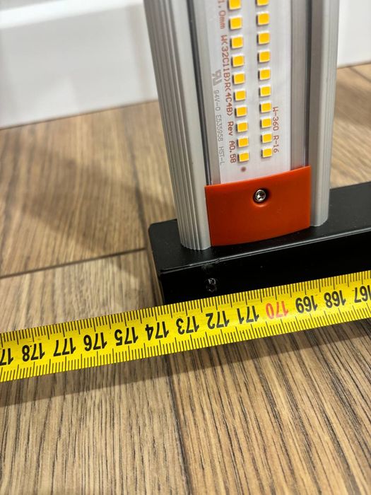 Лэд лампа 1200 ватт