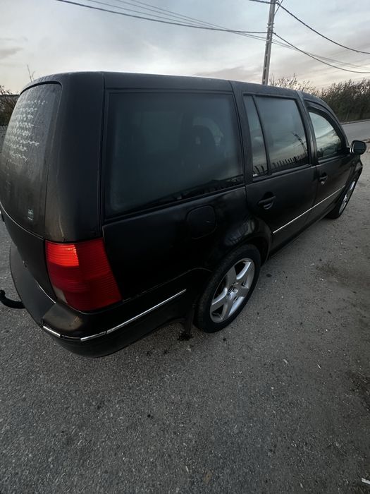 Jante Vw R17 5x112 cu anvelope iarna 225 50 R17