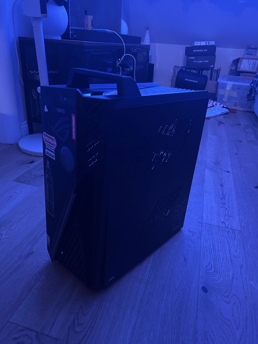 Carcasa PC Asus ROG Strix G15CK + modul Wifi