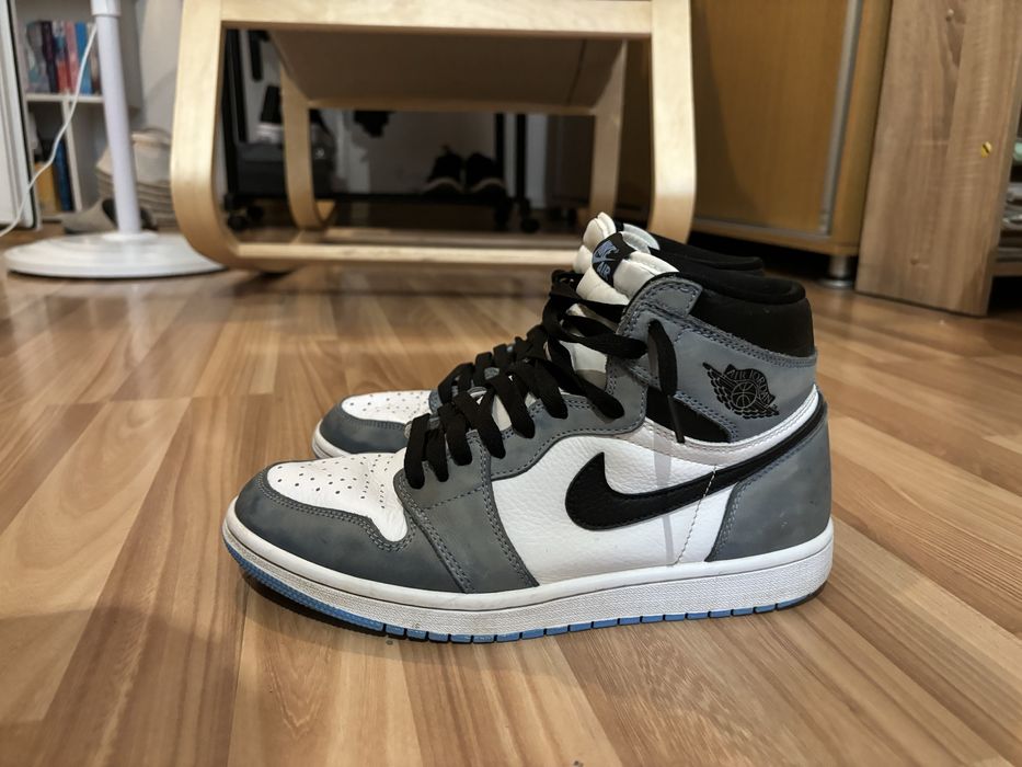 Jordan 1 university blue