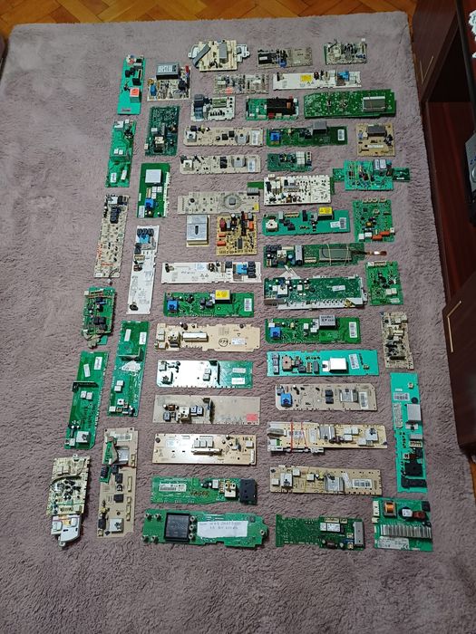 Placi baza ARTIC -ARISTON- WHIRPOOL-BOSCH -SIEMENS. Pentru mașini de s