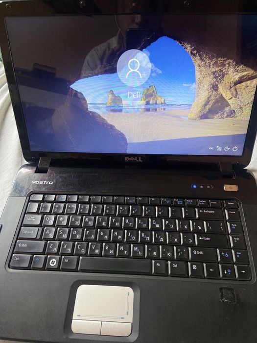DELL notebook xolati yaxshi