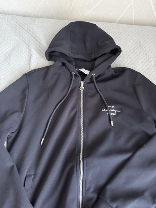 Зип худи Ferragamo