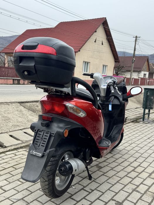Kymco grand dink 50 scuter