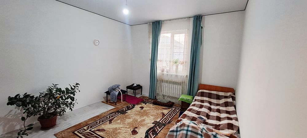 Продаётся новый дом район ЦРБ