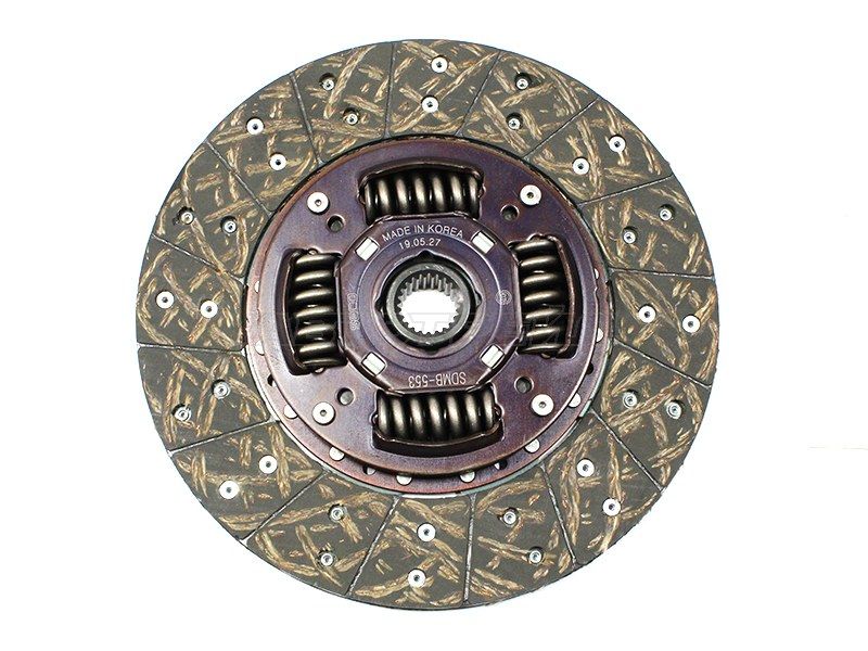 Диск сцепления Mitsubishi Pajero