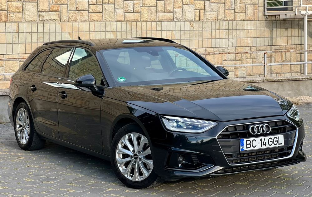 Audi A4 2023 Euro 6 190 CP