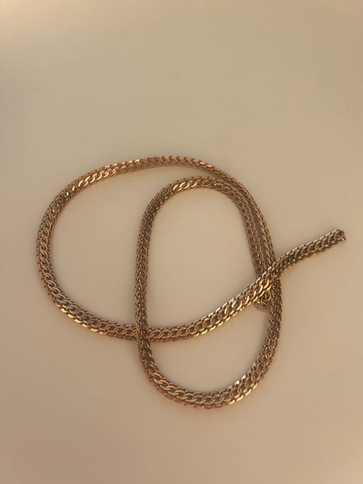 Цепь золотое россиское