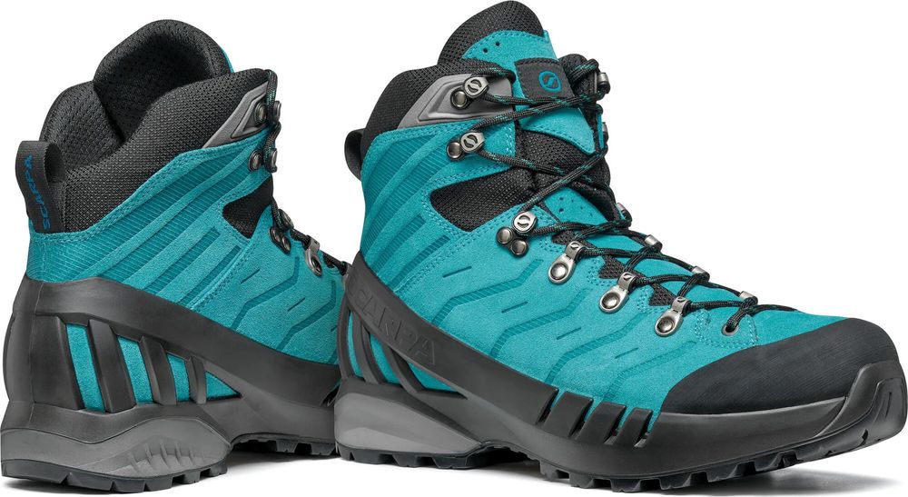 Bocanci Scarpa Cyclone Goretex femei marimea 37