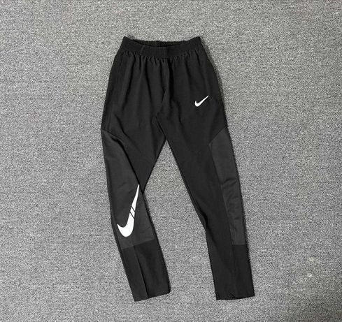 Трико Nike мужские черные